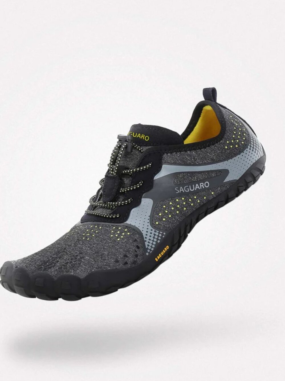 Saguaro Barefoot 1 Barefoot Runners Sz EU 43 Trail Runners Triathlon Water Shoe
